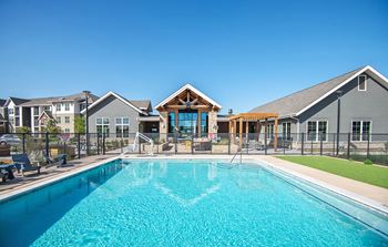 Glimmering Pool at Scharbauer Flats, Midland, Texas